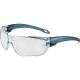 Bolle Swift Safety Glasses (Clear), The Bollé Safety SWIFT Clear Glasses deliver dependable eye protection in a sleek, modern design ideal for indoor work environments